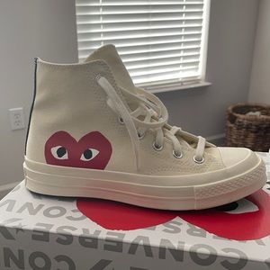COMMES DES GARÇONS CONVERSE